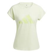 Camiseta feminina adidas 3-Stripes Training